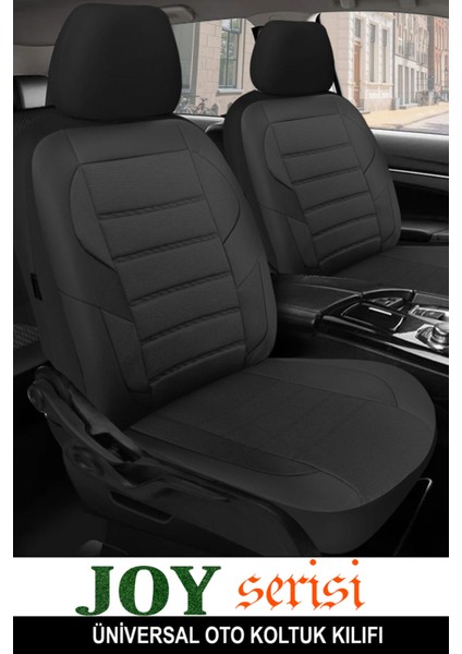 Opel Corsa 2000-2006 Uyumlu Oto Koltuk Kılıfı Joy Serisi