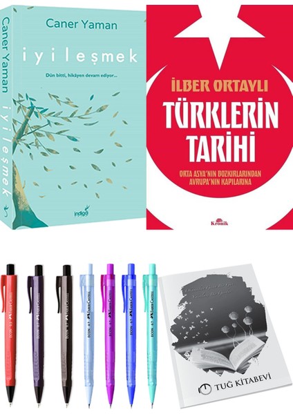 Türklerin Tarihi ve Iyileşmek Caner Yaman