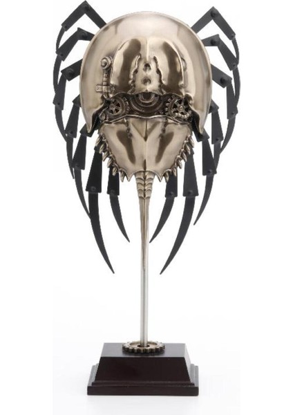 Veronese Serisi-Wise Karışık-Yengeç-16*8,5*29,5 cm -JWU77887A11– Dekoratif Obje ve Koleksiyonluk Model