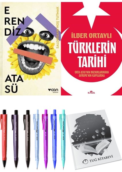 Türklerin Tarihi ve Saldırganı Hoş Tutmak Erendiz Atasü