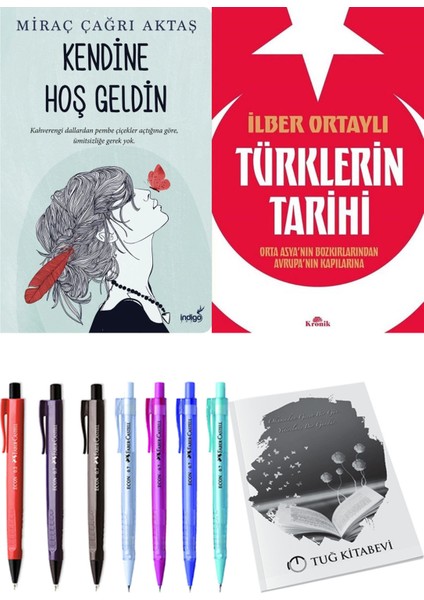 Türklerin Tarihi ve Kendine Hoş Geldin Miraç Çağrı Aktaş