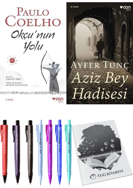 Aziz Bey Hadisesi ve Okçu'nun Yolu Paulo Coelho