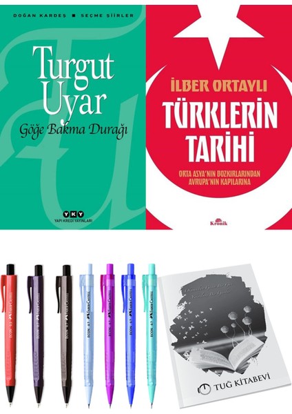 Türklerin Tarihi ve Göğe Bakma Durağı Turgut Uyar