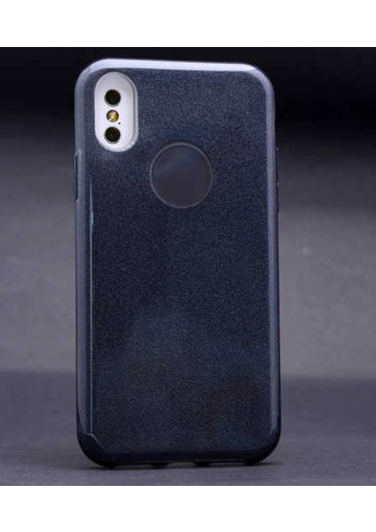 Apple iPhone x Kılıf Shining Silikon
