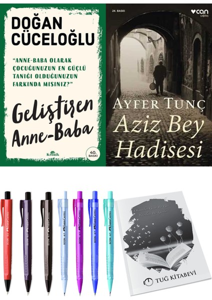 Aziz Bey Hadisesi ve Geliştiren Anne-Baba Doğan Cüceloğlu