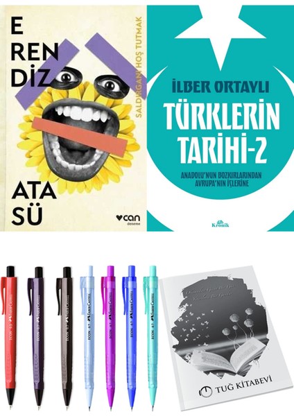 Türklerin Tarihi 2 ve Saldırganı Hoş Tutmak Erendiz Atasü