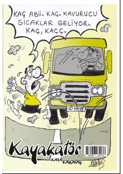 Kayakatör