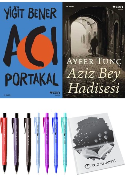 Aziz Bey Hadisesi ve Acı Portakal Yiğit Bener