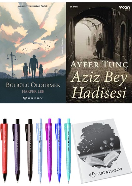Aziz Bey Hadisesi ve Bülbülü Öldürmek Harper Lee