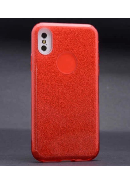 Apple iPhone x Kılıf Shining Silikon