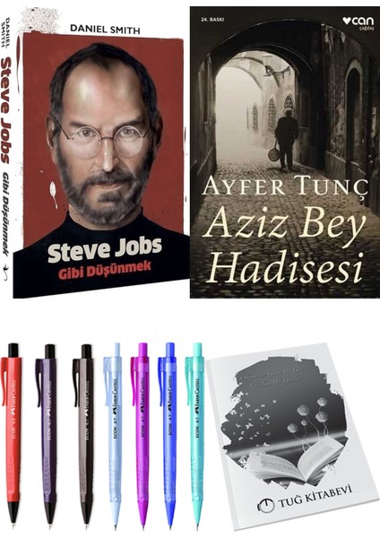 Aziz Bey Hadisesi ve Steve Jobs Gibi Düşünmek