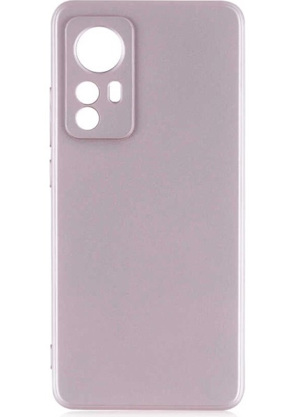 Xiaomi Mi 12 Kılıf Zore Premier Silikon Kapak