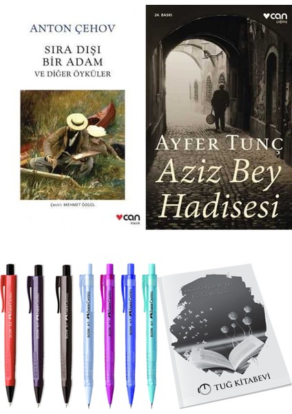 Aziz Bey Hadisesi ve Sıra Dışı Bir Adam Anton Çehov