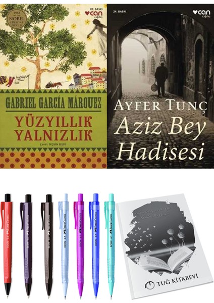 Aziz Bey Hadisesi ve Yüzyıllık Yalnızlık Gabriel Garcia Marquez