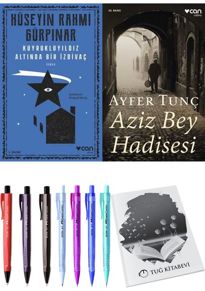 Aziz Bey Hadisesi ve Kuyrukluyıldız Altında Bir Izdivaç Hüseyin Rahmi Gürpınar