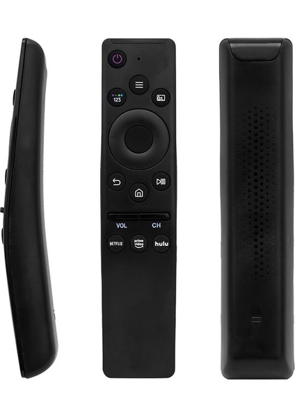 Huayu Kl Samsung Rm L1619 Netflıx Prime Video Hulu Tuşlu LCD LED Tv Sihirli Kumanda