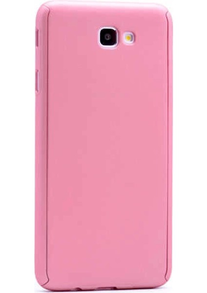 Galaxy A3 2016 Kılıf Zore 360 3 Parçalı Rubber Kapak
