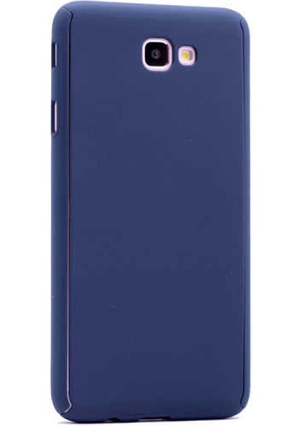 Galaxy A3 2016 Kılıf Zore 360 3 Parçalı Rubber Kapak
