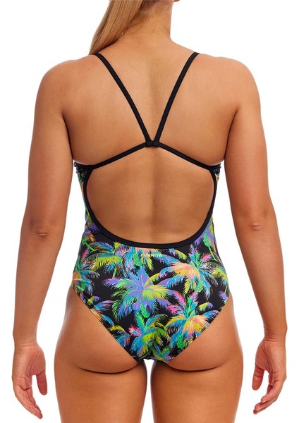 Ss Paradise Please Kadın Antrenman Mayo, Ince Askılı modelleri