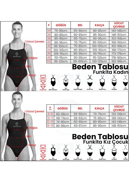 Ss Paradise Please Kadın Antrenman Mayo, Ince Askılı fırsatları