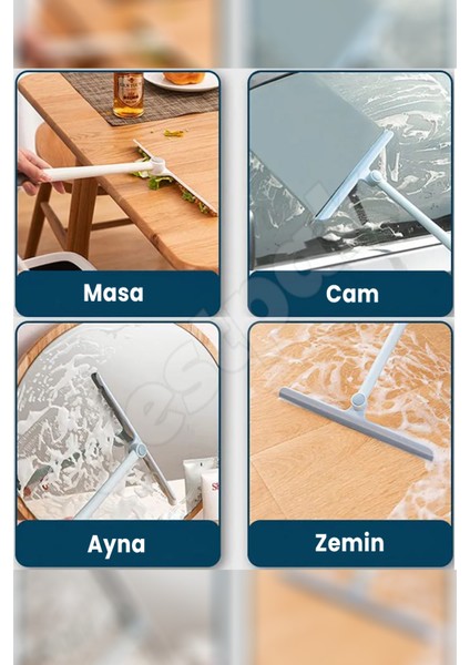 Oynar Başlıklı Silikon Cam Silme Aparatı indirimleri