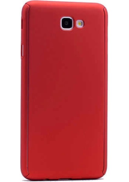 Galaxy A3 2016 Kılıf Zore 360 3 Parçalı Rubber Kapak