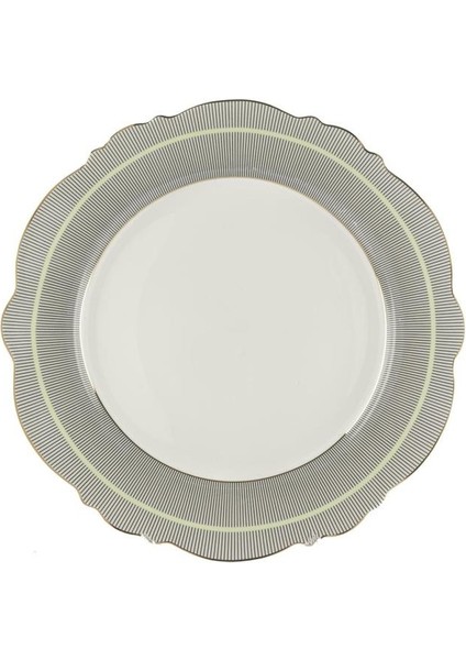 Grey 6’Lı Servis Tabağı 27 Cm