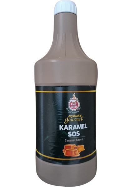 Karamel Sos Profesyonel 2500ML