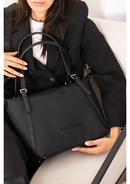 Kadın Büyük Boy Spor Model Valiz Boy Uzun Askılı El & Omuz Çantası PBU1106