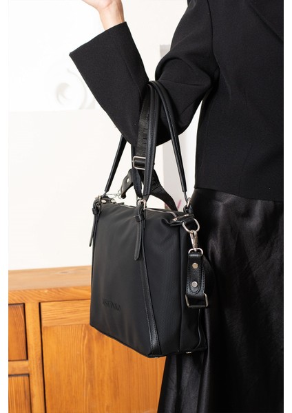 Kadın Büyük Boy Spor Model Valiz Boy Uzun Askılı El & Omuz Çantası PBU1106 fiyatları