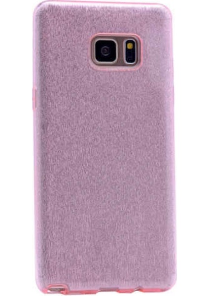 Samsung Galaxy S6 Edge Kılıf Shining Silikon