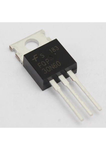 30N06 Küçük Kılıf To 220