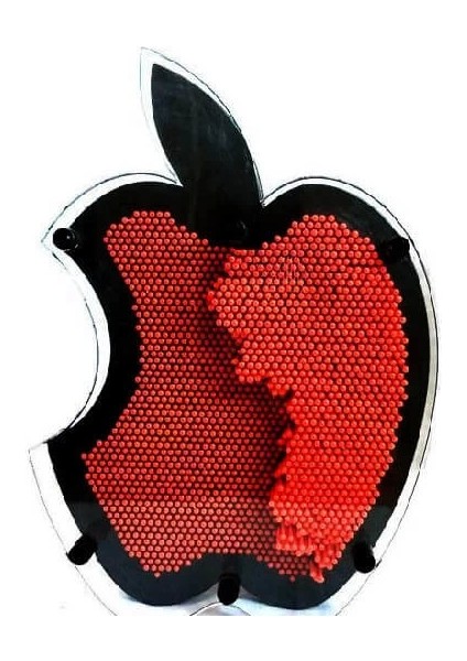 Pinart Apple Büyük - LKM9487-8357