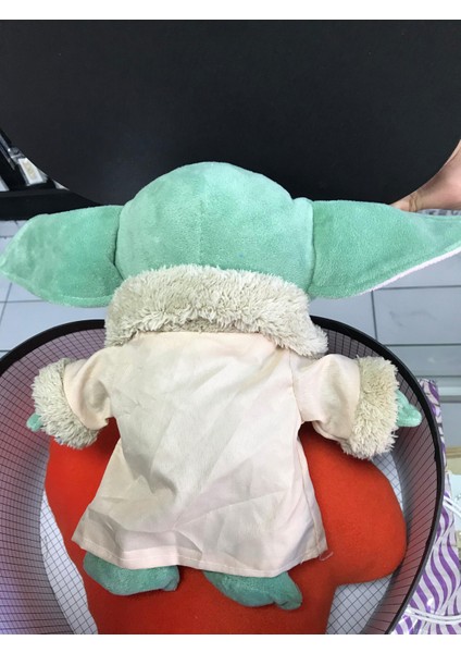 Baby Yoda A Kalite Kendi Üretimimiz