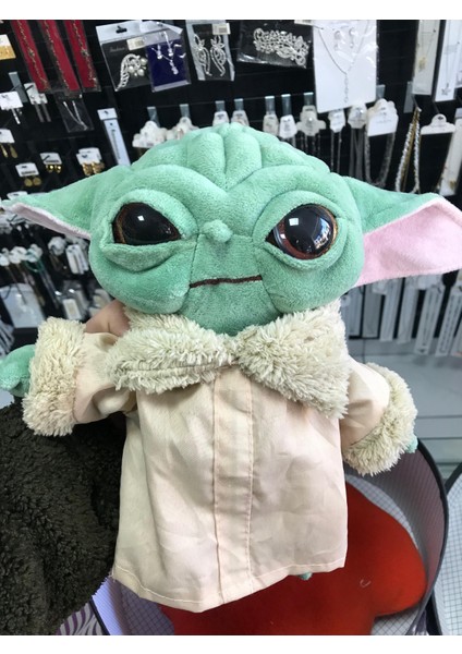 Baby Yoda A Kalite Kendi Üretimimiz