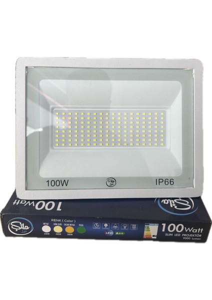 LED Projektör 100WATT