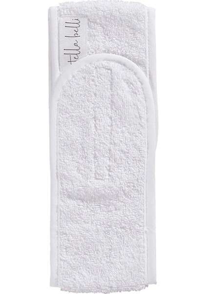 Hediyelik Özel Saç Bandı Havlu Makyaj Yoga Spa Sporcu Bandana Cırt Bant Biyeli