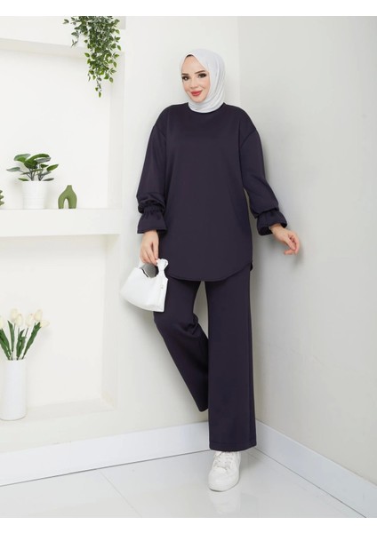 Scuba Kumaş Ikili Takım