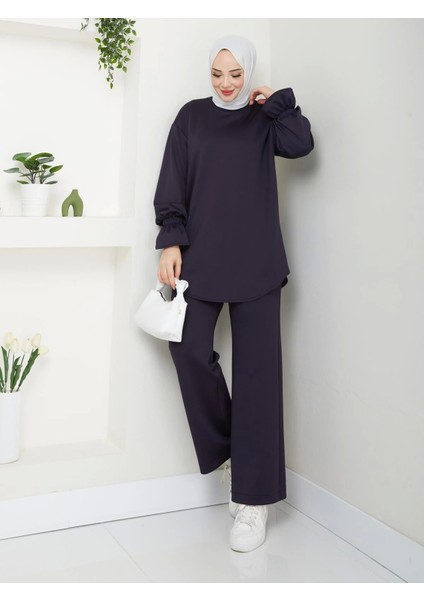 Scuba Kumaş Ikili Takım modelleri