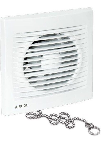 Aircol 100 Sm Mutfak Banyo Havalandırma Switch Aspirator