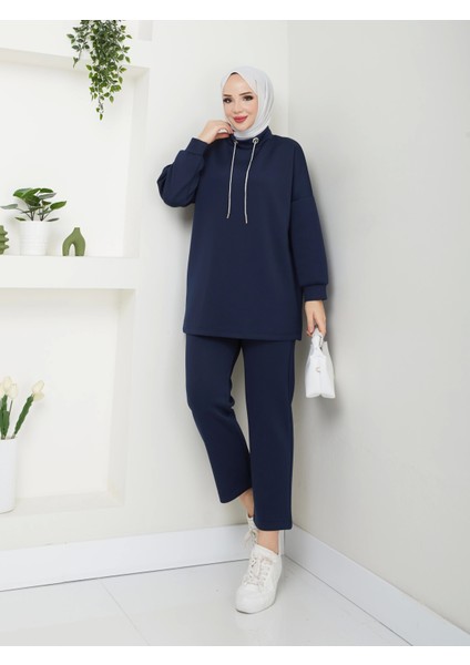 Scuba Takım Taş Ip Detaylı