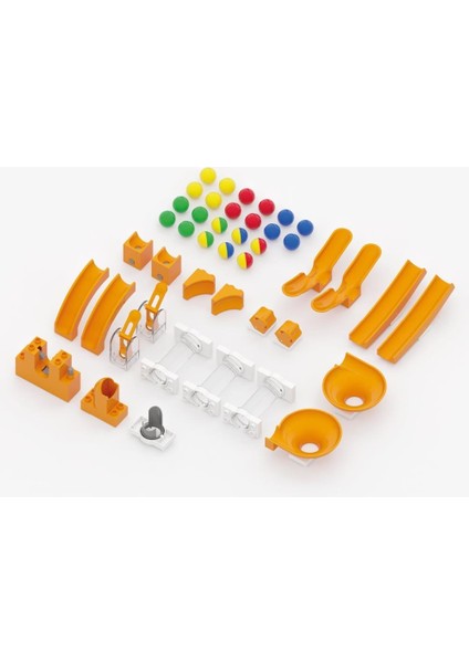 Kıga Marble Run Genişletme Yapım Parçaları (44 Parça) 420688 fiyatları