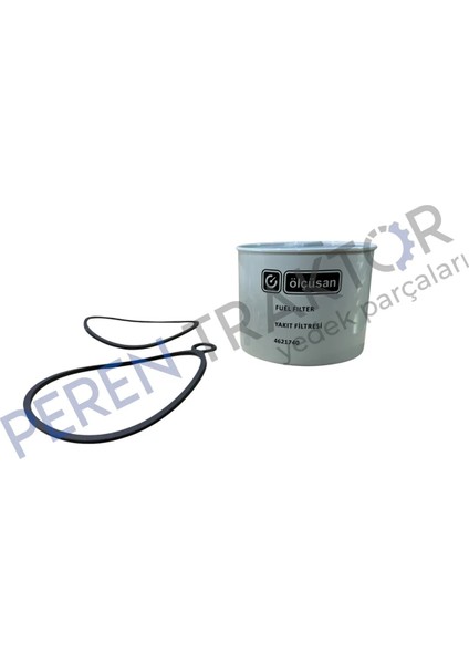 4621740 - Ölçüsan Cav Tipi Mazot Filtresi New Holland ve Fiat ile Uyumlu