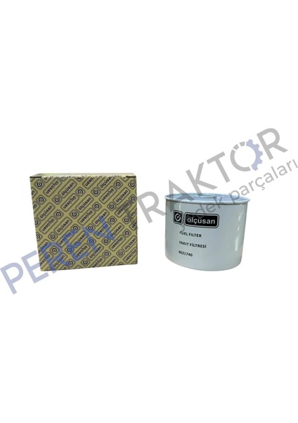 4621740 - Ölçüsan Cav Tipi Mazot Filtresi New Holland ve Fiat ile Uyumlu