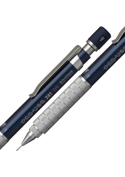 Pro-Use 241 Mekanik Kurşun Kalem (0,5mm) Pro-Use 171 Uprage Versiyon