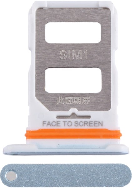 Xiaomi 12 Lite Uyumlu Sim Kart Tepsisi 2203129G