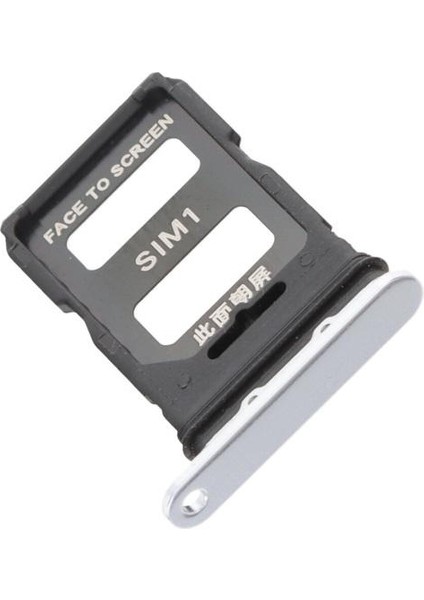 Xiaomi 13 Pro Uyumlu Sim Kart Tepsisi 2210132G, 2210132C