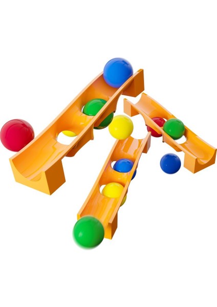 Marble Run Bilye Tuzağı Genişletme Yapım Seti 420725