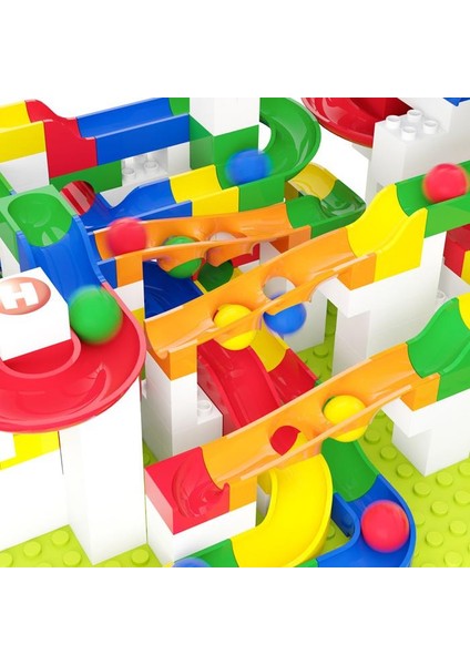 Marble Run Bilye Tuzağı Genişletme Yapım Seti 420725