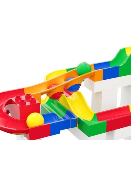 Marble Run Bilye Tuzağı Genişletme Yapım Seti 420725